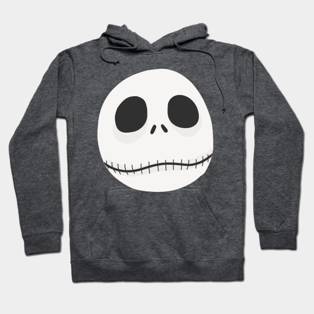 Jack Skellington Hoodie by gray-cat